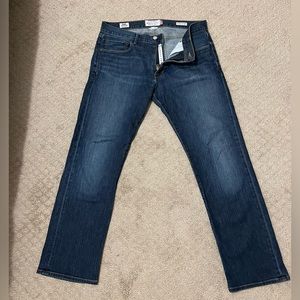 Men’s Made in USA Lucky Brand Jeans - 221 Original Straight